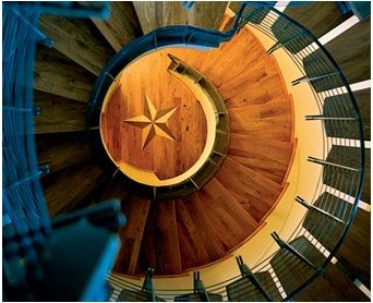 Parchet pentru scari, incantare treapta cu treapta