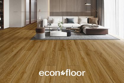Pardoseala EconFloor SPC, colectie La Boheme 55 - 2,65 mp/pachet