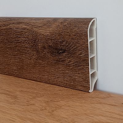 Plinta pardoseala Econfloor SPC, colectie La Boheme 55, pt decor 2580, 2,4m