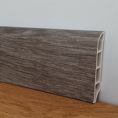 Plinta pardoseala Econfloor SPC, colectie La Boheme 55, pt decor 2588, 2,4m