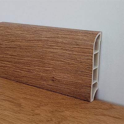 Plinta pardoseala Econfloor SPC, colectie La Boheme 55, pt decor 2592, 2,4m