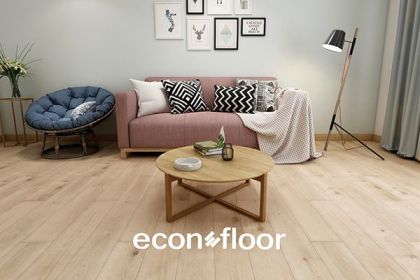 Pardoseala EconFloor SPC, colectie La Boheme 55 - 2,65 mp/pachet