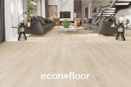 Pardoseala EconFloor SPC, colectie La Boheme 55 - 2,65 mp/pachet