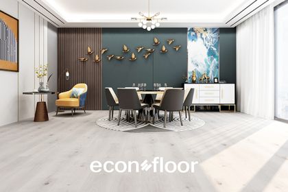 Pardoseala EconFloor SPC, colectie La Boheme 55 - 2,65 mp/pachet