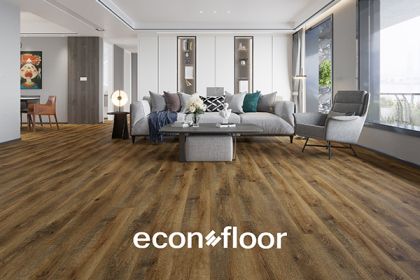 Pardoseala EconFloor SPC, colectie La Boheme 55 - 2,65 mp/pachet