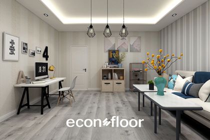 Pardoseala EconFloor SPC, colectie La Boheme 55 - 2,65 mp/pachet