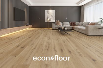 Pardoseala EconFloor SPC, colectie La Boheme 55 - 2,65 mp/pachet