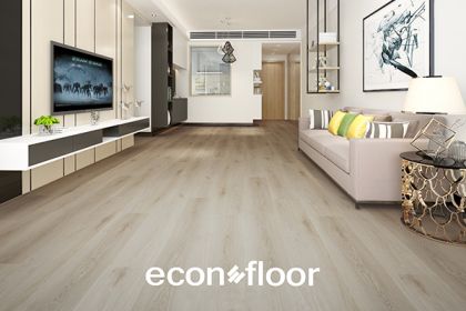 Pardoseala EconFloor SPC, colectie La Boheme 55 - 2,65 mp/pachet