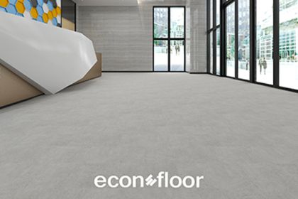 Pardoseala EconFloor SPC, colectie La Villi - 2,16 mp/pachet