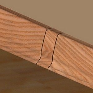 Set 4 buc piese de legatura plinta PBC