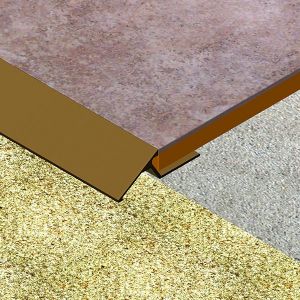 Rampa Prolux din aluminiu eloxat 2700x23x12 mm