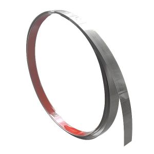 Banda de inox autoadeziva, 20x1mm, rola 2,44 m
